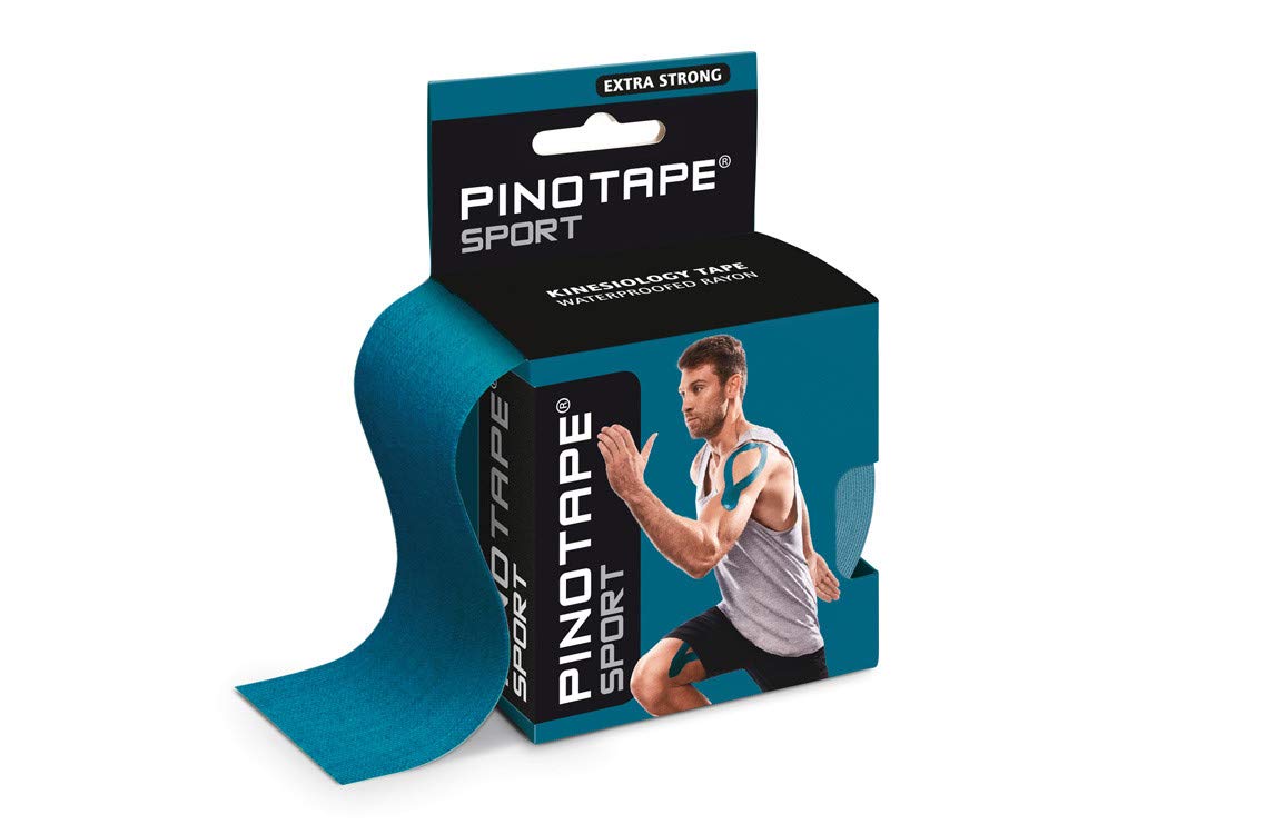 Pinotape Nastro Kinesiologico Sportivo, 5 M X 5 Cm - 4