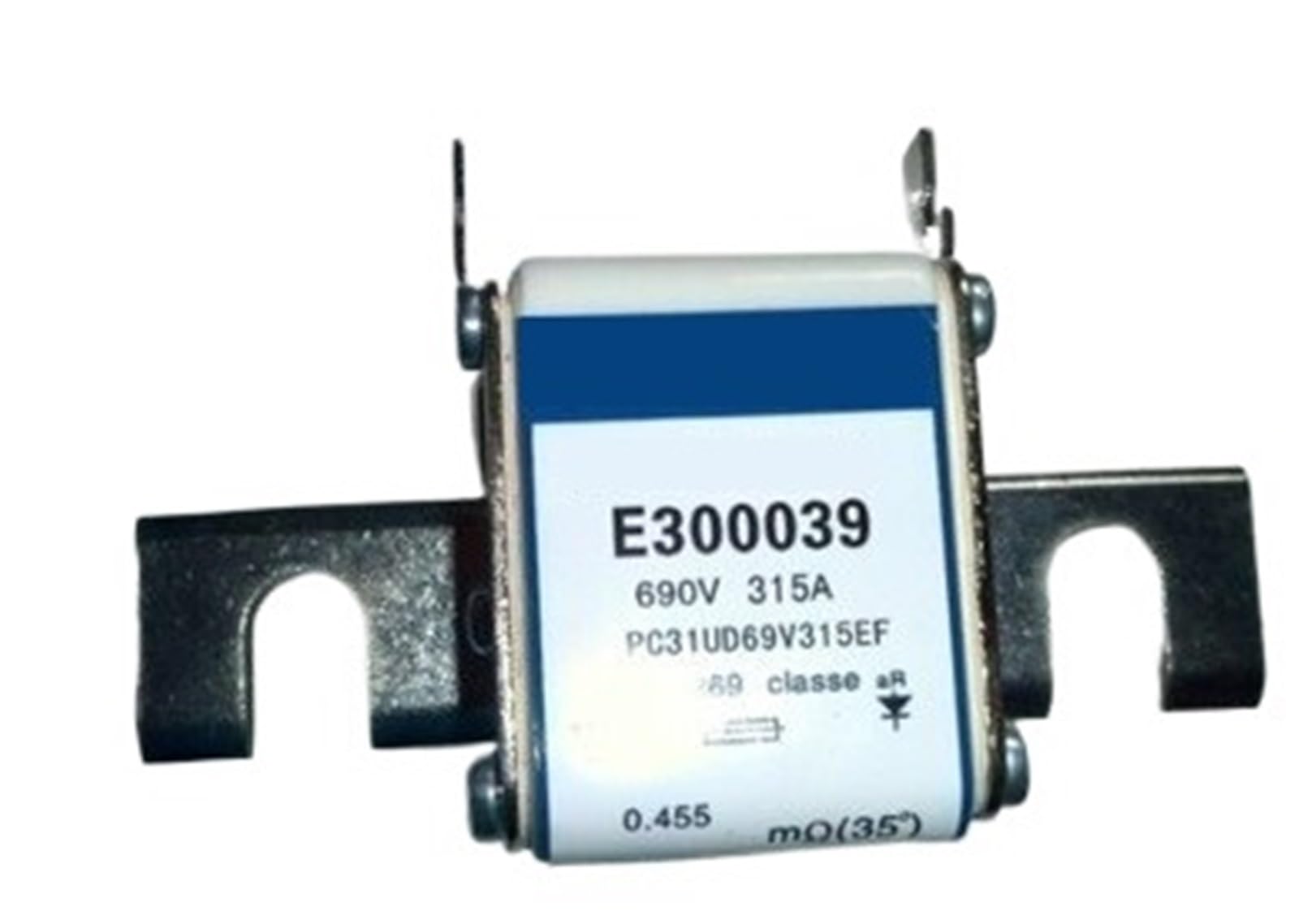 Fusible PC33UD69V550EF A300219 pour éviter les pannes de surintensité industrielle