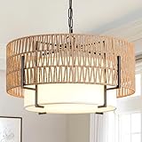 SupMaka Boho Rattan...