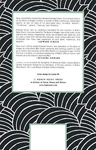 The Book of Images: Poems / Revised Bilingual Edition