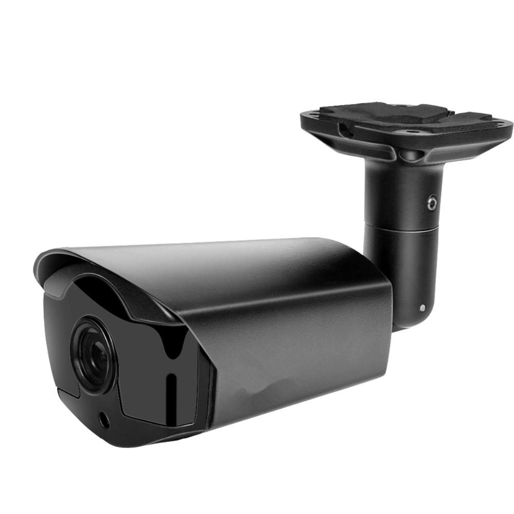 tomvisionCCTV AHD 4IN1 Sony Sensor 1080P/2.0MP Security Outdoor Metal Black Case Bullet IP66 Waterproof Camera MX-60R25
