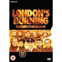 London's Burning - The Complete series 8 to 14