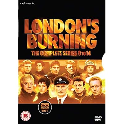 London's Burning - The Complete series 8 to 14