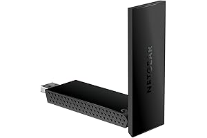 Netgear Nighthawk AX1800 WiFi 6 USB Adapter