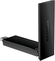 NETGEAR Nighthawk A7500 WiFi 6 USB 3.0 Adapter - AX1800 Dual-Band Up to 1.8Gbps for Windows PCs, Laptops & Notebooks