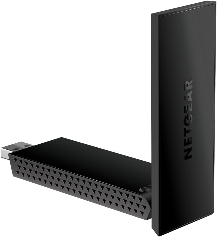 WiFi 6 USB Dongle (A7500), WiFi Adapter Provides Super-Speed USB 3.0 Wireless Connection Up To 1.8Gbps - Works with Any WiFi 6 or WiFi 5 Device