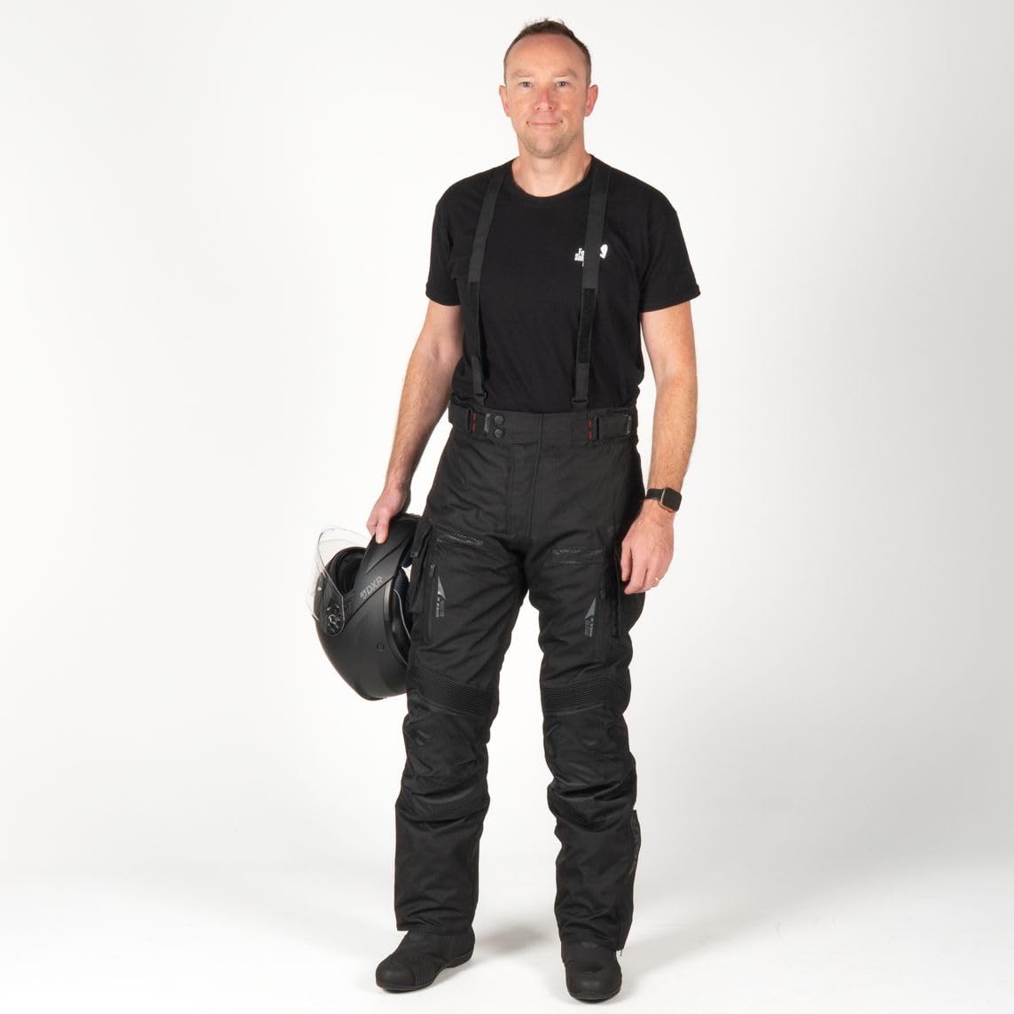 Pantalon Moto ROADTRIP PANT homme Homologué EN17092 A XL | imperméable