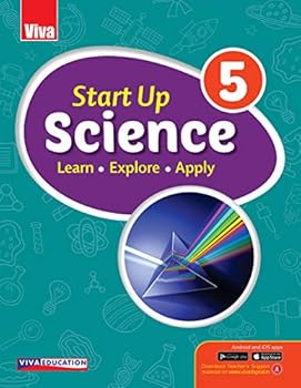 Paperback Start Up Science 5, 2019 Ed. Book