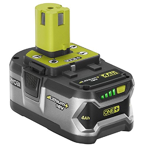 Ryobi ZRP2080 ONE+ 18-Volt Lithium-Ion Cordless String Trimmer/Edger Kit (Renewed)