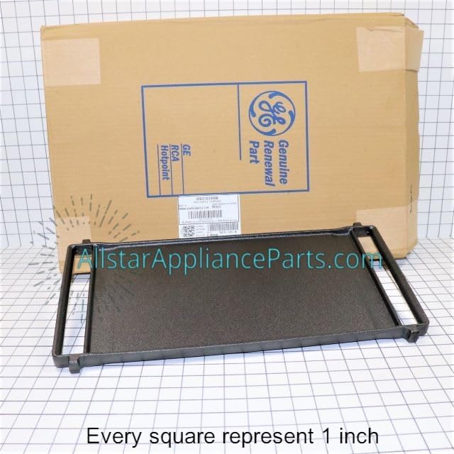 WB31X24998 Range Griddle