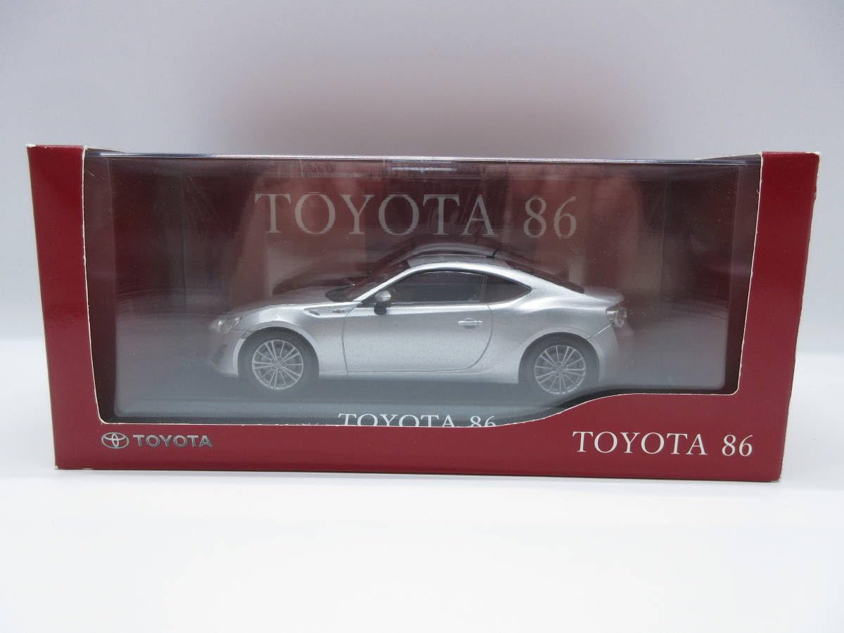 【非売品】トヨタ ラ86/初代 ミニカー 1/30 非売品】トヨタ ラ86/初代 ミニカー 1/30 Amazon | 1/30