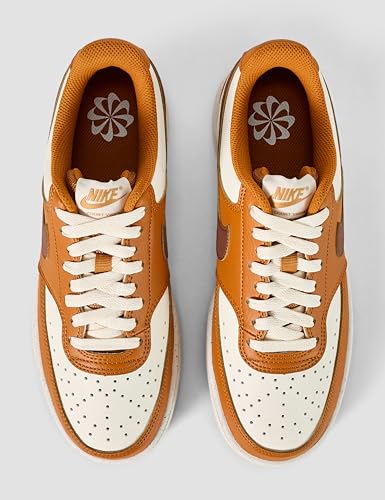 Image of Nike Women's Court Vision Low Next Nature Shoes