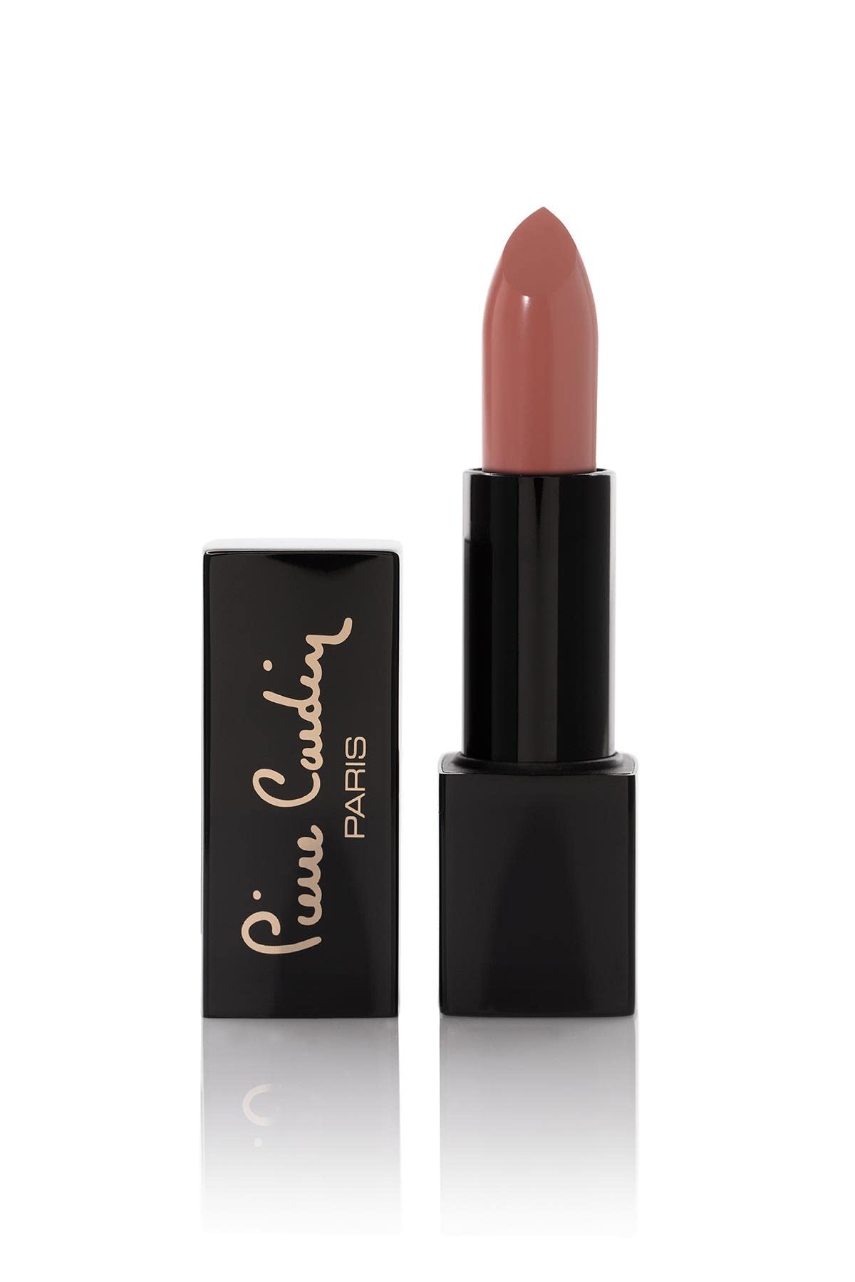 Pierre Cardin Retro Matte Lipstick - Pinky Peach - 144