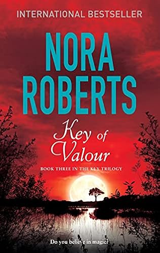 book cover of Key of Valor