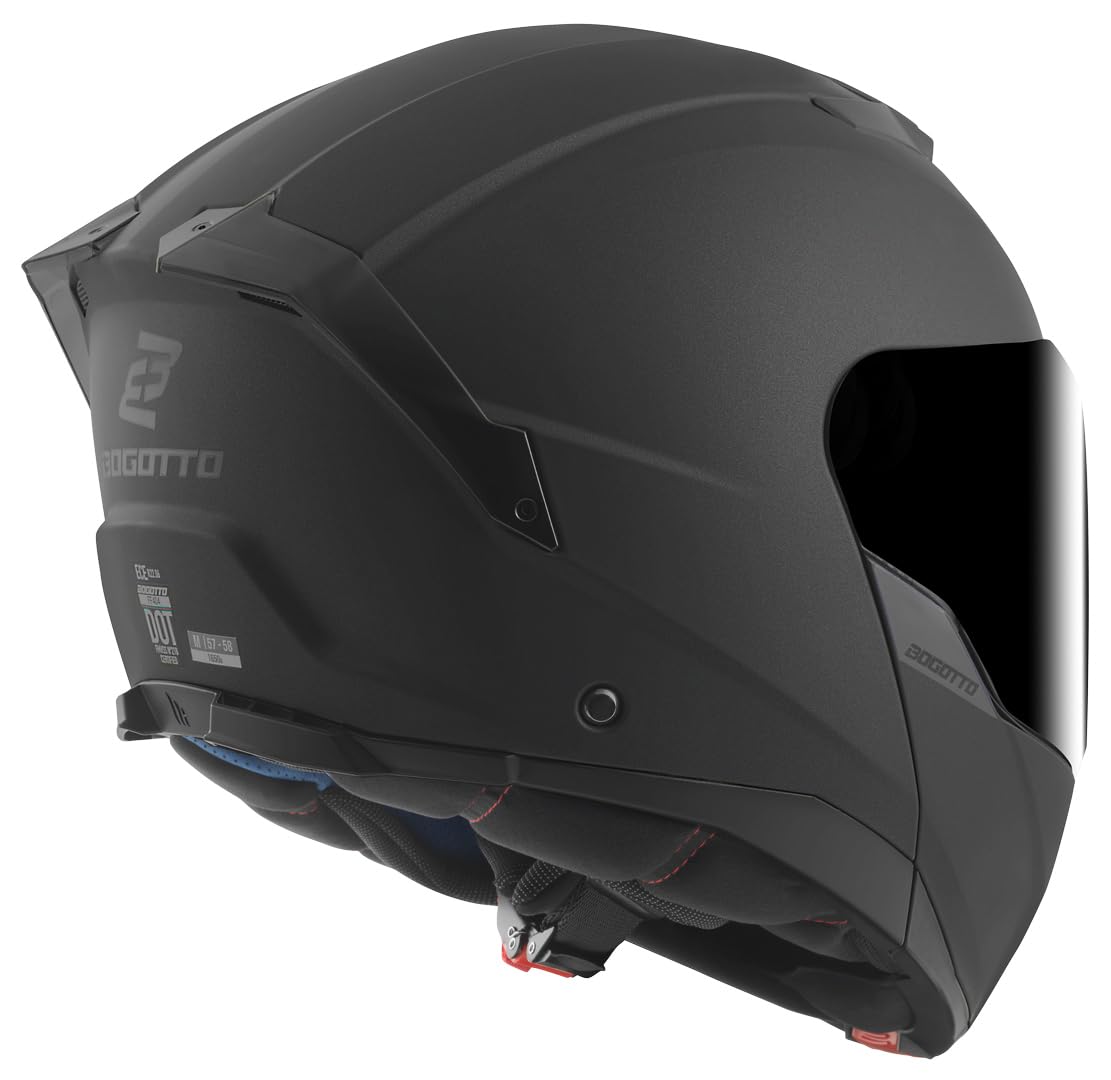 Bogotto FF404 Casco