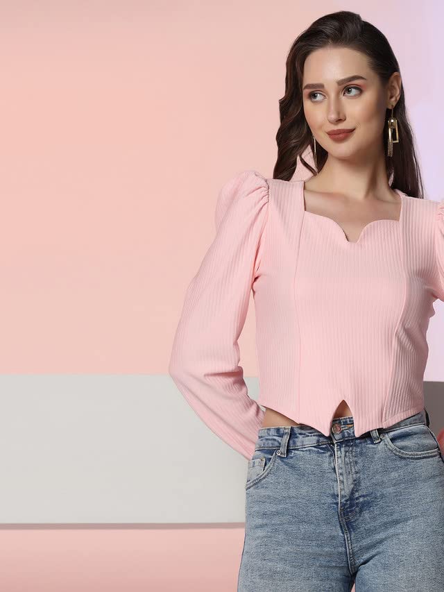 Image of Selvia Women's Regular Fit Top