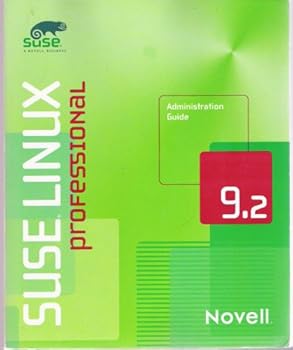Paperback Suse Linux Professional Administration Guide 9.2 Book