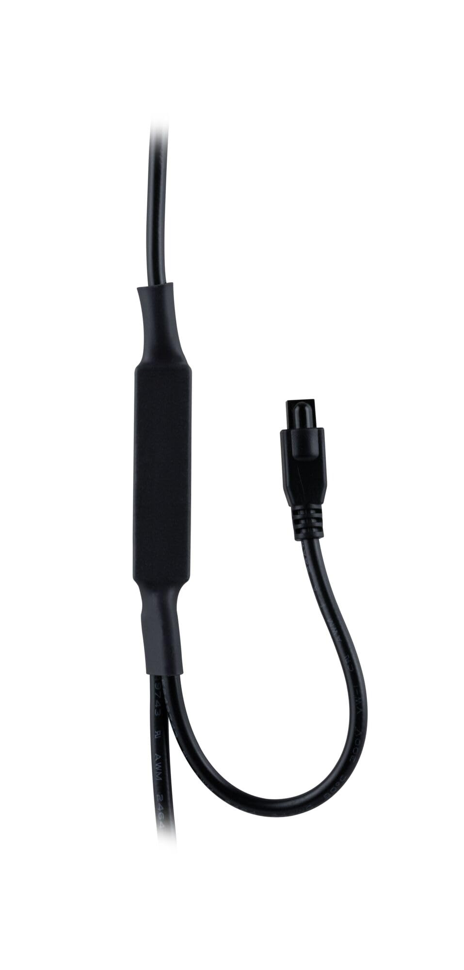 Paulmann EntertainLED Black Neon Tube USB 5m 12W 5V DC schwarz 79557
