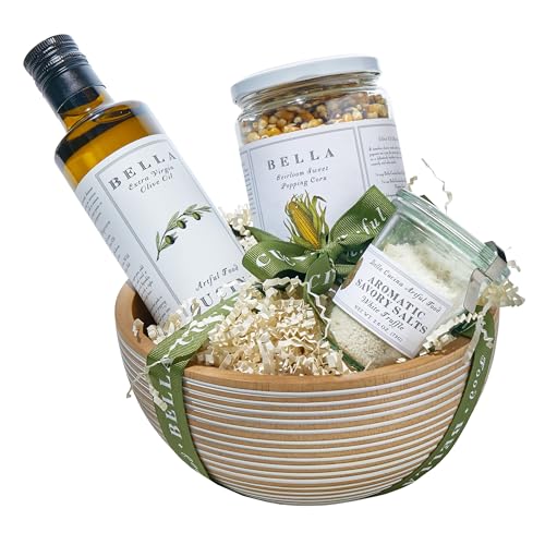 Limited Holiday Edition. Bella Cucina Sweet Heirloom Popcorn Gift...