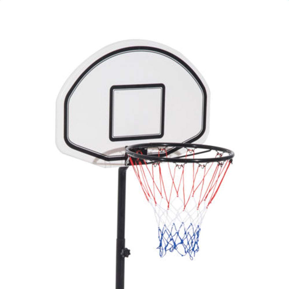 Buy KepooMan Poolside Basketball Hoop Height Adjustable Portable