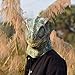 Party Story Dinosaur Mask Halloween Cosplay Costume Latex Animal Latex Head mask (mask only)