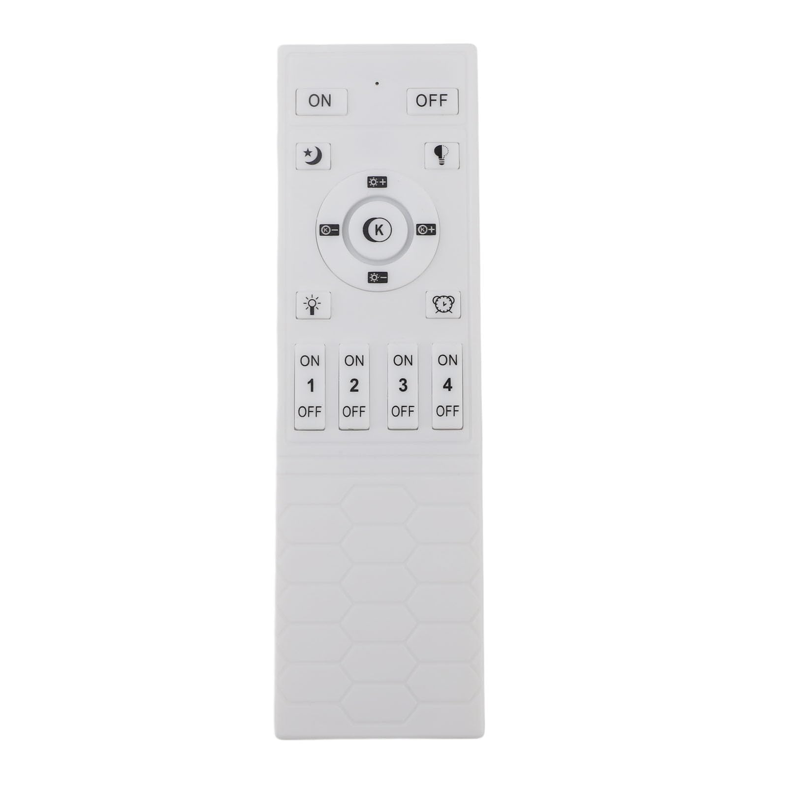 Cocoarm Sufitowa do Montażu Podtynkowego, Okrągła Oprawa Sufitowa LED z Drewna, z Pilotem i kontrolą Aplikacji, Regulacja Jasności od 3000F do 6000F, Salonu w Przedpokoju w Sypialni