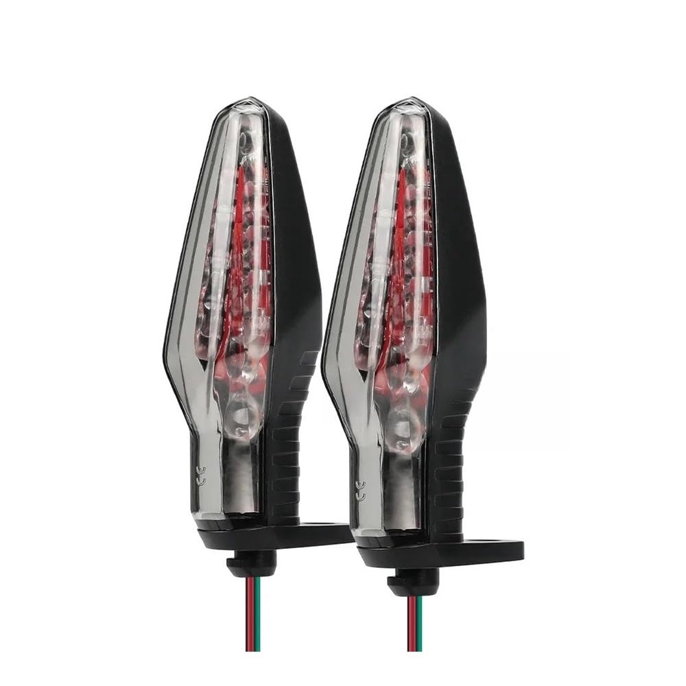 Moto Señal Vuleta Lámpara para F900R F900XR Motocicleta LED señal de Giro F900 R/XR 2020-2024 luz Trasera de Freno Intermitente lámpara indicadora luz Intermitente