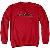 Chevrolet Herren Kapuzenpullover Opaque rot rot Gr. L, rot