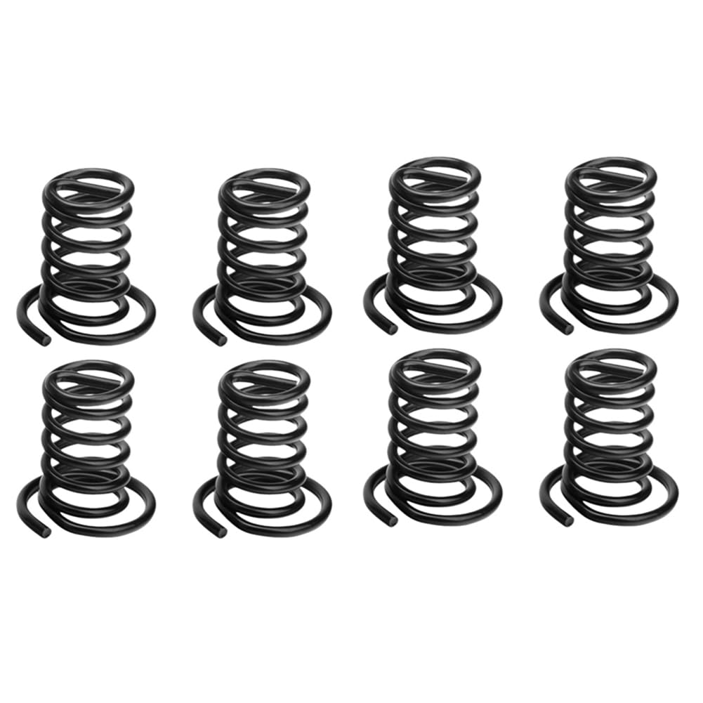 Vjsujehgy 8Pcs M154605 Seat Spring For Johndee-Re Lawn Mowers/Tractor For Lawnmowers/Tractor For 4052M X310 X320 X300 X300r