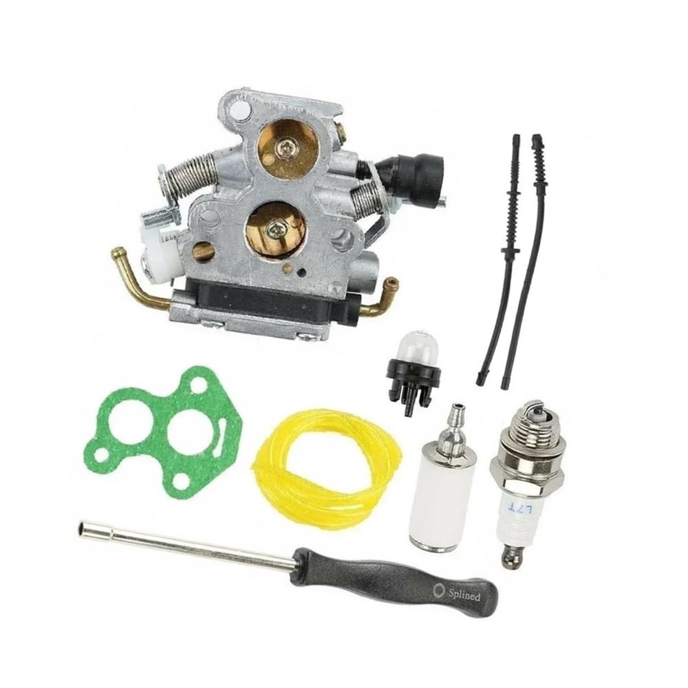 Carburateur Husqvarna 435E pour résoudre les problèmes de démarrage 506450501