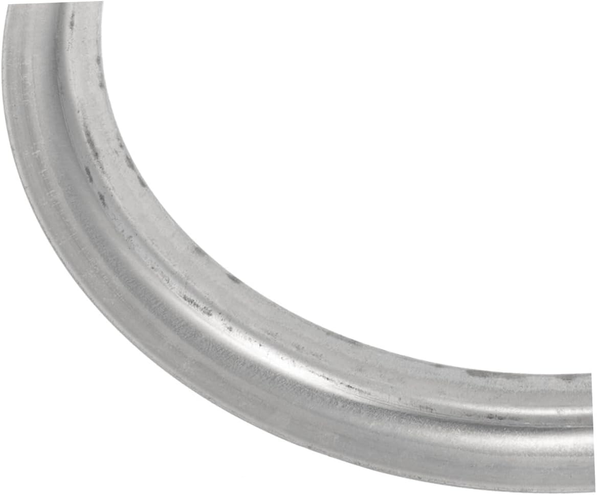 Iron Stove Multi-Function Cooking Accessory for Home Stove Installation Flue for Efficient Use Sturdy and Cooking