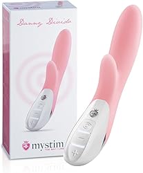 Mystim Danny Divido Vibrator Candy Rose - 1 unidad
