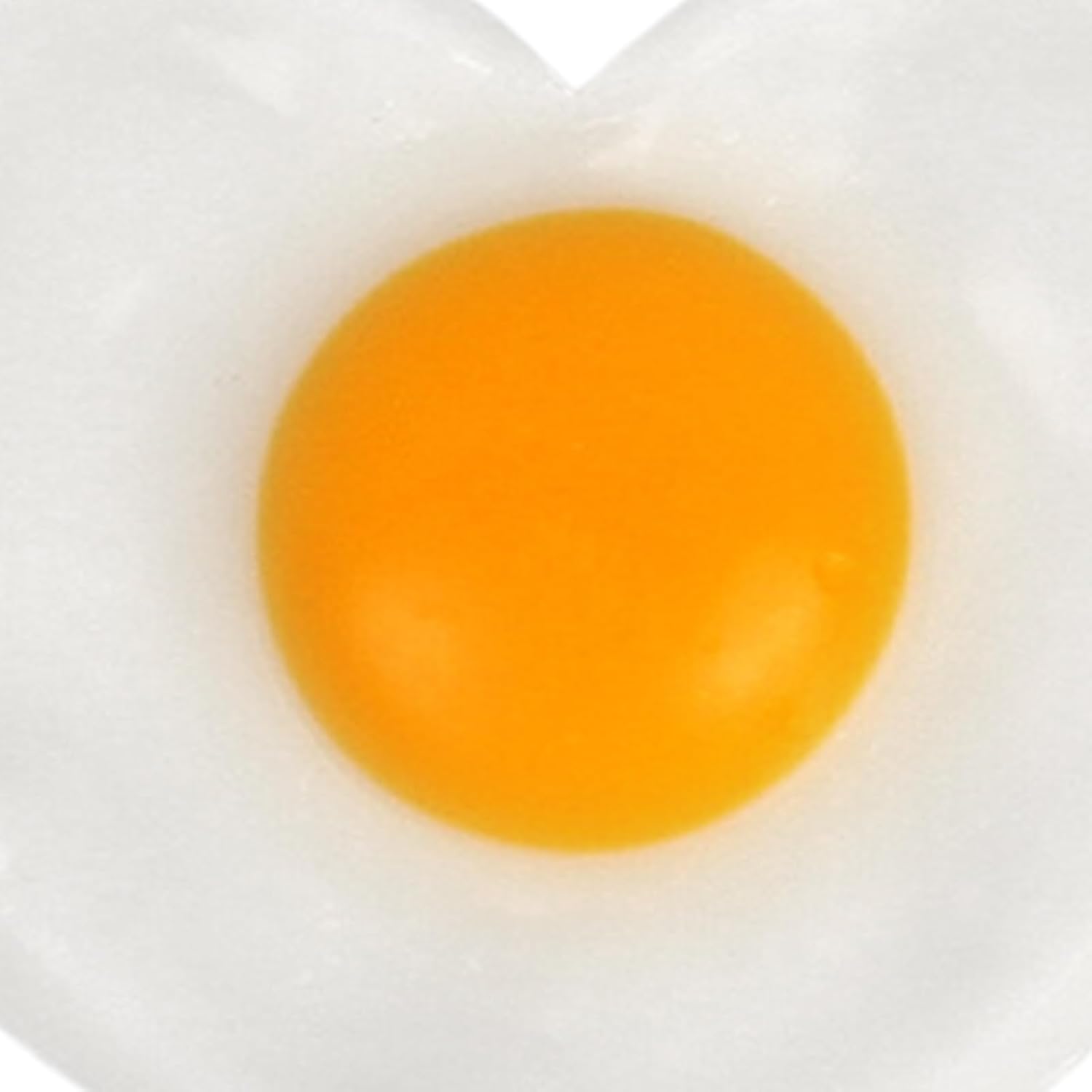 Fake Food,Realistic Funny Prank Toys Home Decor | Artificial Fried Eggs Food Toys - for Kitchen Restaurant Market Birthday Pretend Play Role Play Photoshoot Display