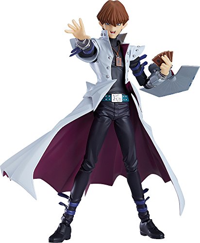 Preisvergleich Produktbild GOOD SMILE COMPANY M06514 Figma Seto Kaiba Figur