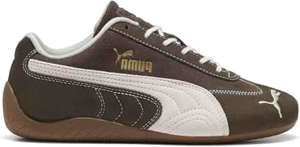 Amazon.com | PUMA Womens Speedcat Wine Club Sneakers Shoes