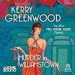 Cover of Murder in Williamstown