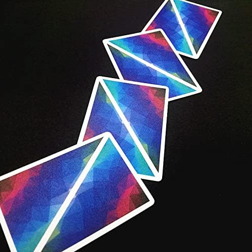 Miniatura 4 de TAOYATAO Cartas de póquer de primavera, baraja de cartas de póquer para adultos, unisex, para adultos, juegos de cartas para fiestas