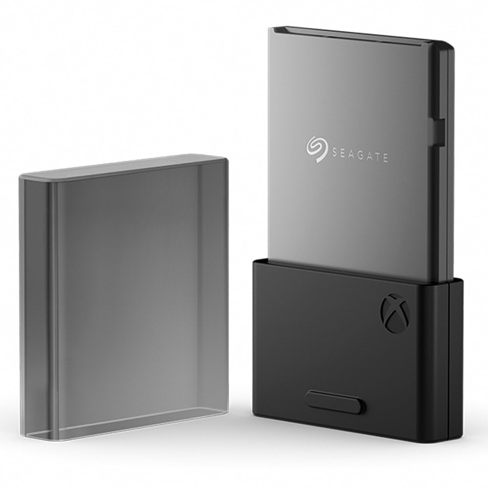 Scheda di espansione HD Seagate per Xbox Series, 2 TB – STJR2000400