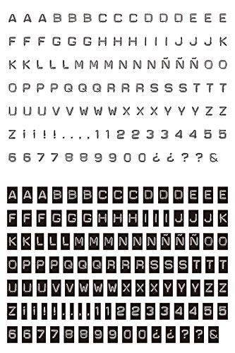 Amelie Prager SEACRIL 004 acrylstempel