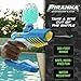 The Original Gel Blaster Piranha - Waterproof Gel Blaster - Extended 100+ Foot Range - Automatic Blaster for Outdoor Games & Pool Toys - Ages 14+