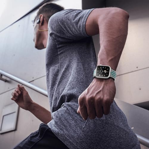 Sport-Silicone-Bands-Compatible-with-Apple-Watch-Band-45mm-44mm-42mm-49mm-41mm-40mm-38mm-Breathable-Soft-Strap-Replacement-Wristband-for-iWatch-Ultra-2-Series-9-8-7-SE-6-5-4-3-2-1-Men-Women 51ntyKEj00L