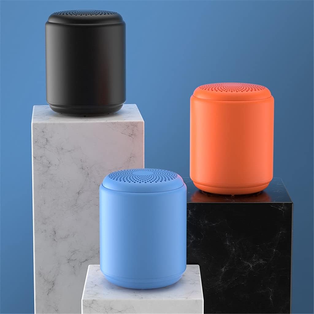 Speaker Large Volume Small subwoofer Home Audio Portable Outdoor car image 3