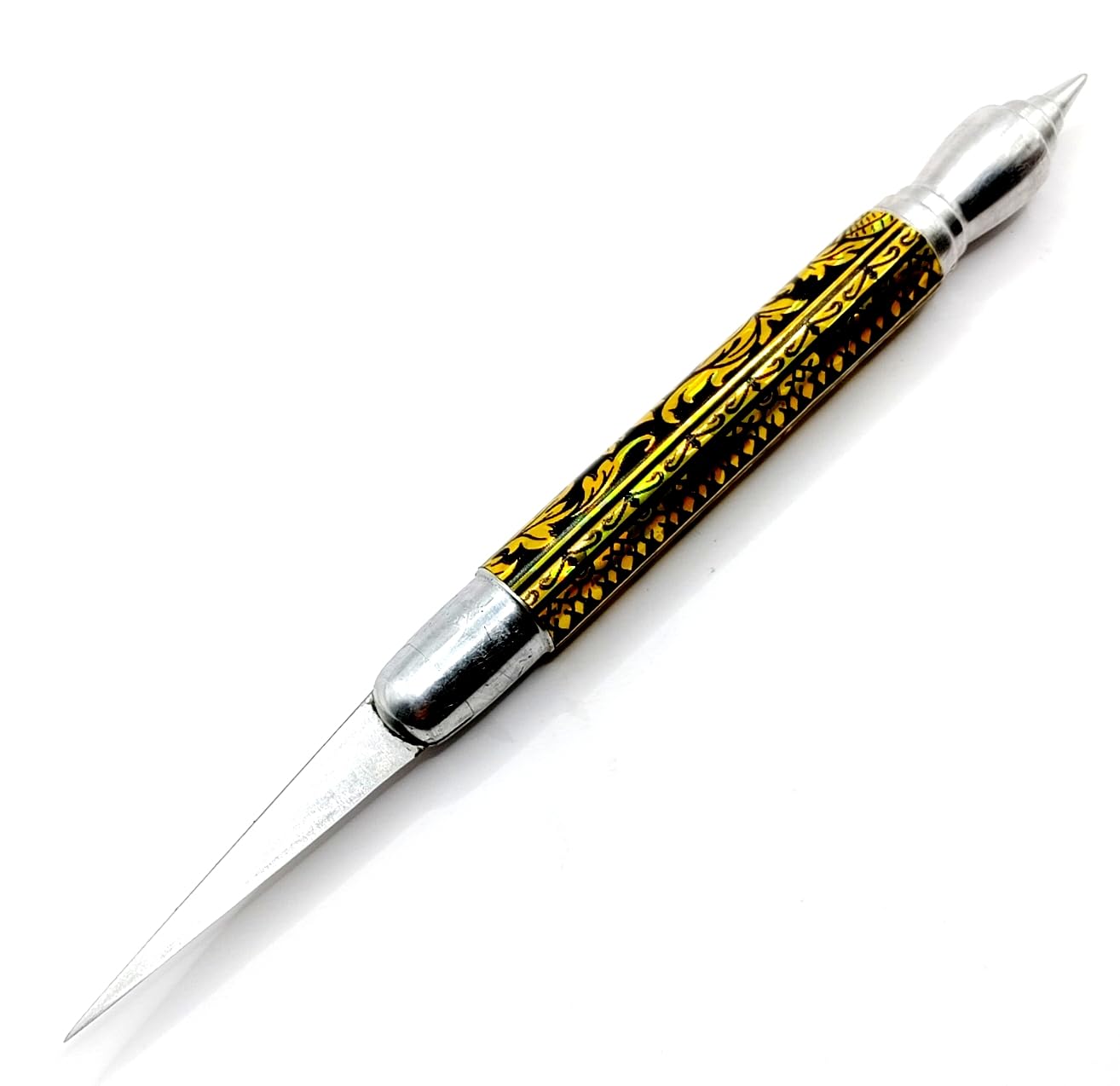 Amazon | カービングナイフ 刃の長さ4.8cm 古典ナイフ 古典