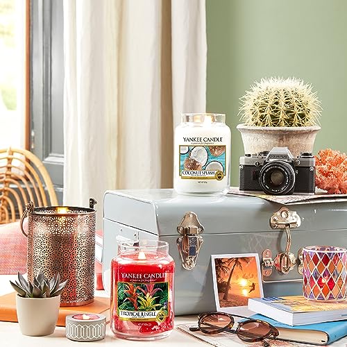 Yankee Candle Scented Candle | Coconut Splash Large Jar Candle | Long Burning Candles: up to 150 Hours - Image 7