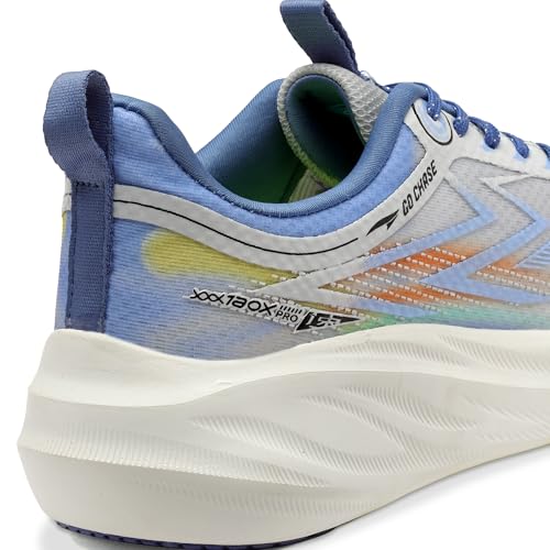 Image of ASIAN Men's VOLCANO-01 Sports Lightweight Running Shoes with Upper mesh Fabric and Phylon Sole with Memory Foam Insole for Mens and Boys