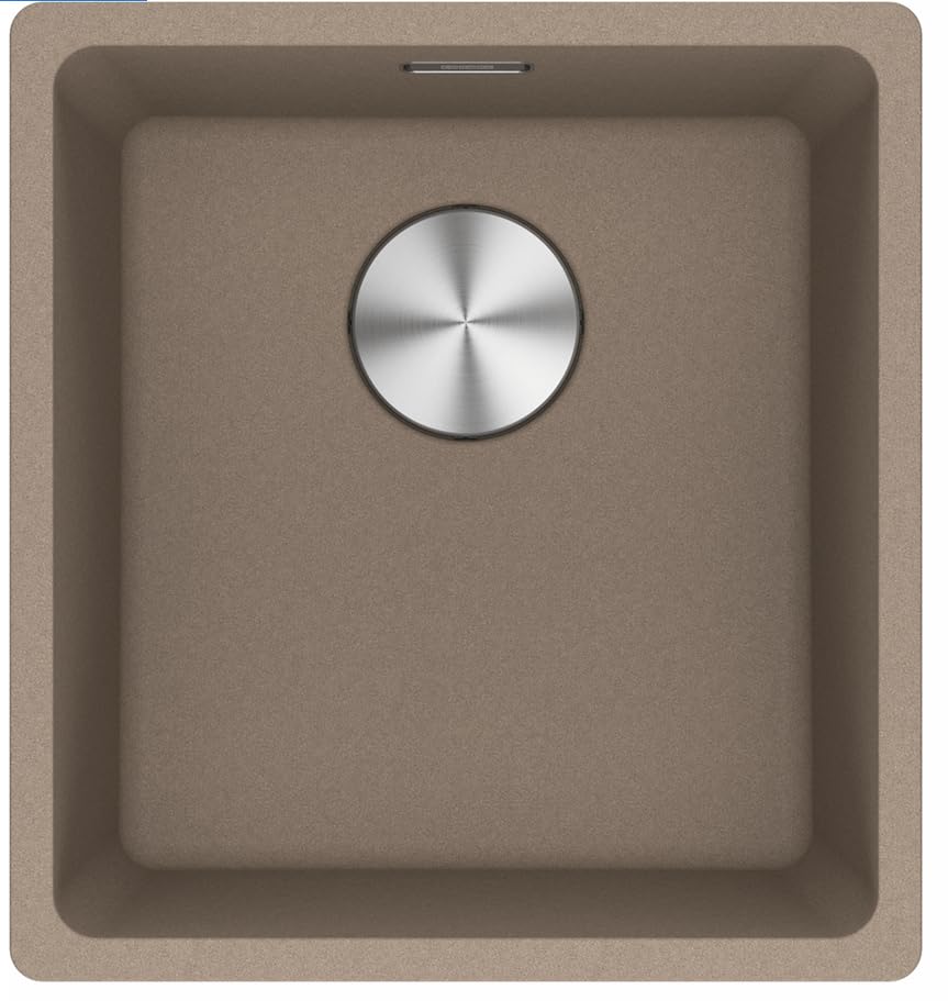 Franke Maris MRG 110-37 Fragranite oyster spoelbak onderbouw