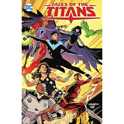 Tales of the Titans (Titans