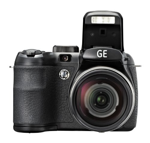Cámara Digital GE X5 Power Pro 14.1 MP Zoom 15X miniatura 5
