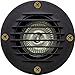 Dabmar LV295-B Cast Aluminum Well Light with PVC Ground Spike, 20W 1, Black Finish