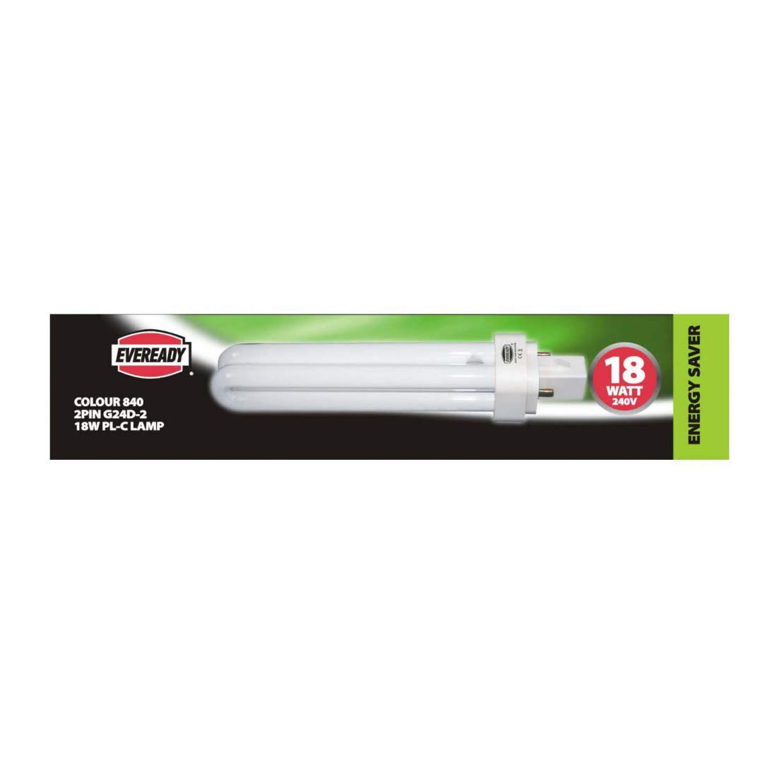 Eveready Fluorescent Bulb